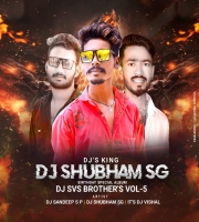 Aala Re Aala Manya - (Edm Mix) DJ Sandeep S P DJ Shubham SG it's DJ Vishal (SVS BROTHERS)