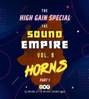 DJ KSR HORNS IN HIGH GAIN PART 1