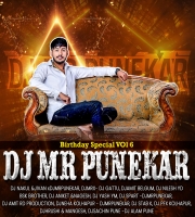 DJ MR PUNEKAR Birthday Special Vol - 6