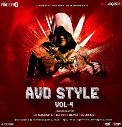 Ye Mazya Pillu (RoadShow mix) -DJ Vinit Remix x DJ Akash DJ Nagesh D