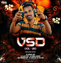 TIP TIP BARSA PAANI - ( EDM JUMP MIX ) - DJ VISHAL VSD x DRG PRODUCTION