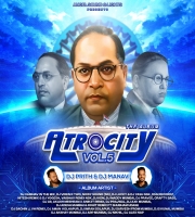 Atrocity The Album - Vol 5 CD - 1