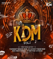  DJ KDM VOL 1