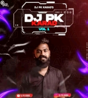 Mala Pritichya Jhulyat Jhulva - In Edm Mix - DJ PK KARAD