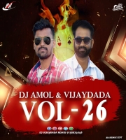 02 Kali Maina Distes Tarun (EDM VS Halagi) DJ Amol & VijayDada