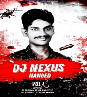 DE DE PYAR DE - NACHO MIX DJ NEXUS NANDED