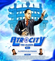  Atrocity The Album - Vol 4 CD  - 1