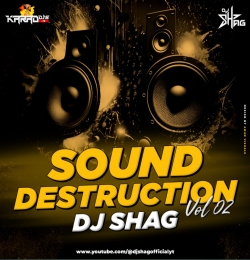 Log Kehte Hai Main Sharaabi Hoon ( Circuit 150 Mix ) - Dj Shag Remix