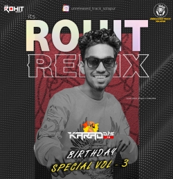 Bhalya Bahlya Na Jaun Vichar - Tasha Mix  - It's Rohit Remix 