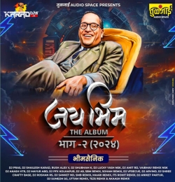 Bhimacha Kayda Natavla Jay Bhim Wala Patavla - DJ Akash HTR