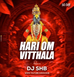Vitthal Vitthal Vitthala (Bouncy Mix) - Dj Shb