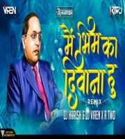 Mai Bhim Ka Diwana Hu  - DJ Harish X DJ RTwo X DJ Viren