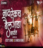 Nad Ekach Bailgada Sharyat - DJ Harish X Vickys Remix