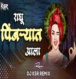 RAGHU PINJARYAT AALA ( IN EDM ) DJ KSR REMIX