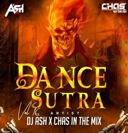 Main Khiladi Tu Anari (Remix) - Dj Ash & Chas In The Mix