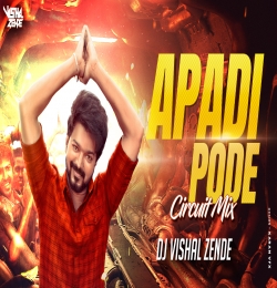 Aapadi Pode ( Circuit Remix ) - Dj Vishal Zende