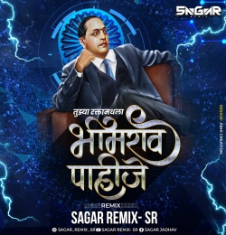 Tujhya Raktamadhal Bhimrao - Sagar Remix - SR