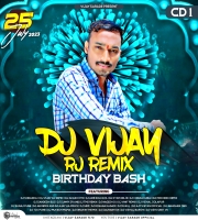 22. Khoyee Khoyee Aankhon Mein - Remix - DJ Vijay RJ Remix