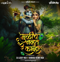 Mulich Navt Re Kanha - Dj Lucky Nsk & Vaibhav Remix Nsk