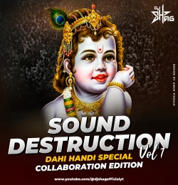 Govinda Ala Re ( Circuit Mix ) - Dj Shag X Dj Sami`o Remix