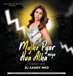 Mujhe Pyar Hua Allah Miya - Circuit Mix DJ Sandy MKD