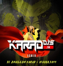 Bhagwa Rang - Dhol Tasha Mix - DJ PFX KOLHAPUR