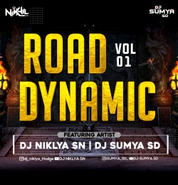 Cham Cham Karta - Sambhal Mix - DJ Niklya SN & DJ SRK Satarkar